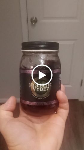 Customer video review of Elderberry and Soursop Infused Sea Moss Gel