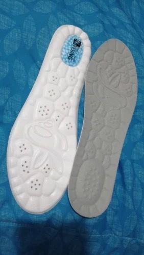 Customer photo review of אינסנסיו ממורי מסאג׳ - רפידות אורטופדיות מרופדות להקלת כאבים