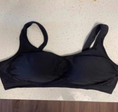 Customer photo review of Glammering® Premium Wireless Shaper Bra