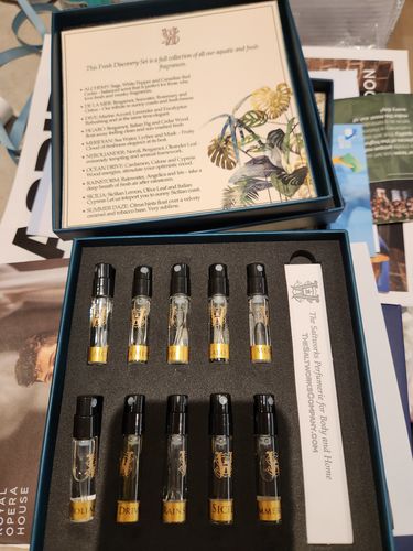 Customer photo review of Fresh Experience