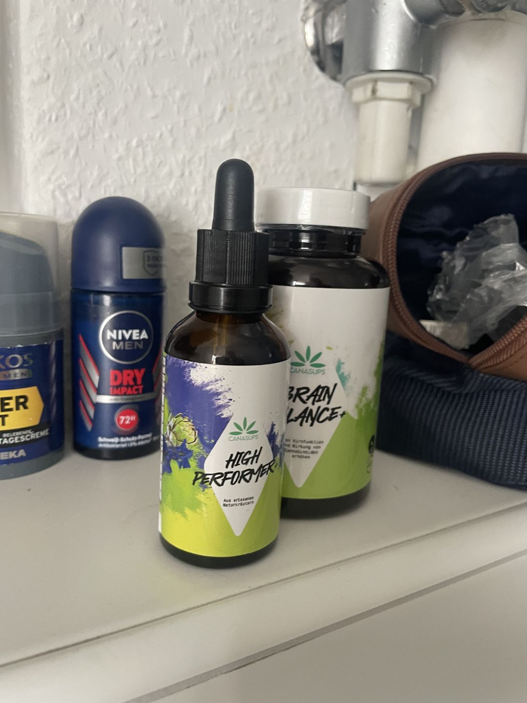 Customer photo review of Canasups BRAIN BALANCE+