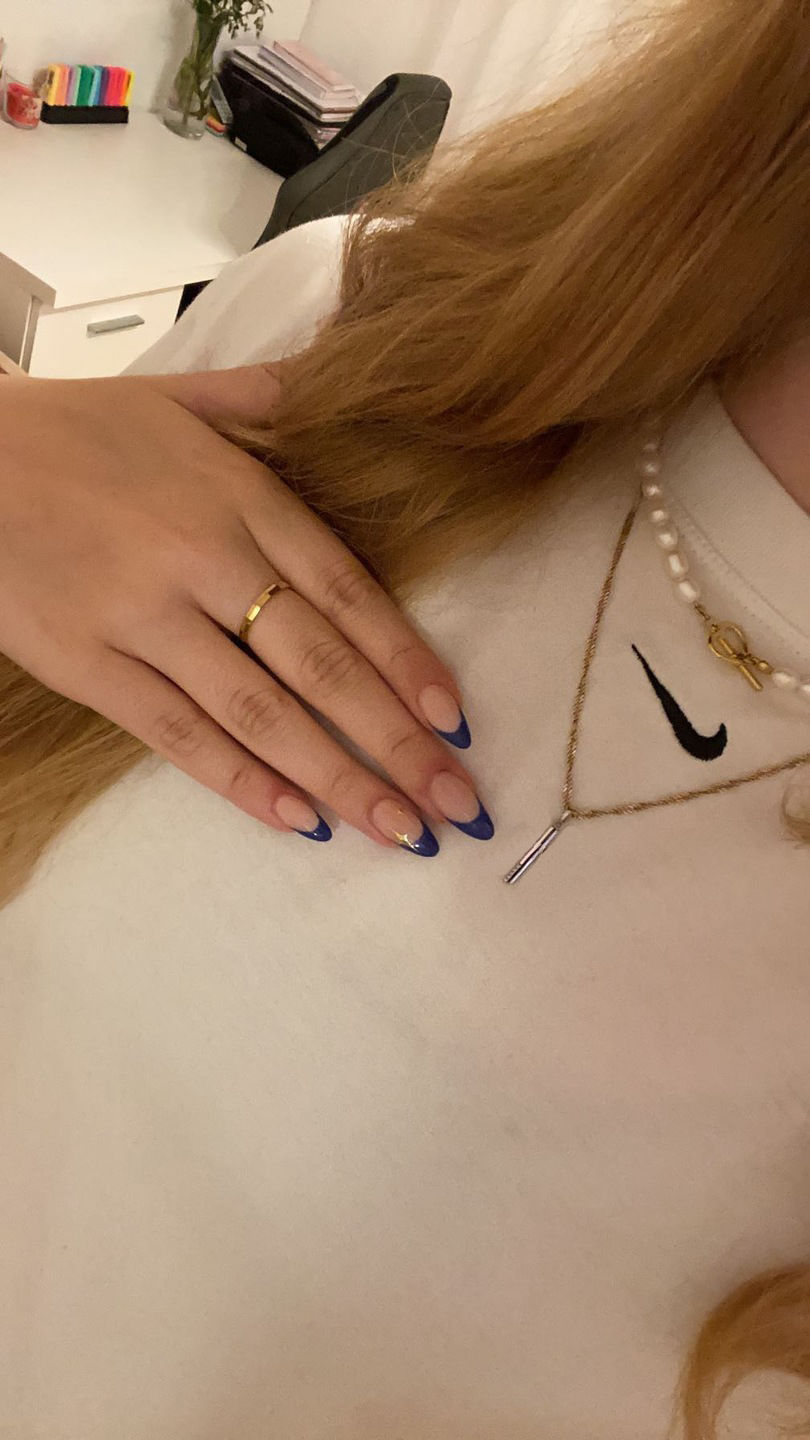 Customer photo review of Pearl Heart | Süßwasserperlen Kette