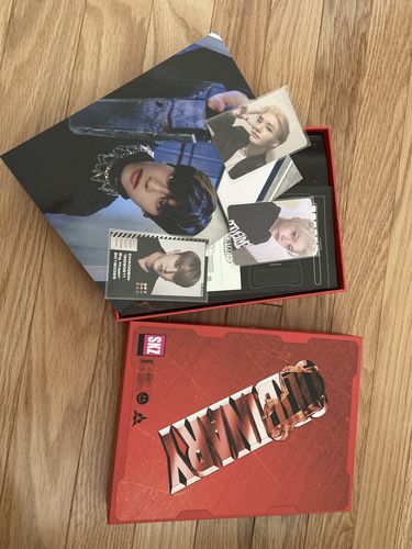 Customer photo review of Stray Kids - ODDINARY (Normal edition) Mini Album