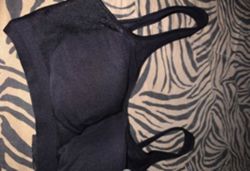 Customer photo review of Glammering® Premium Wireless Shaper Bra