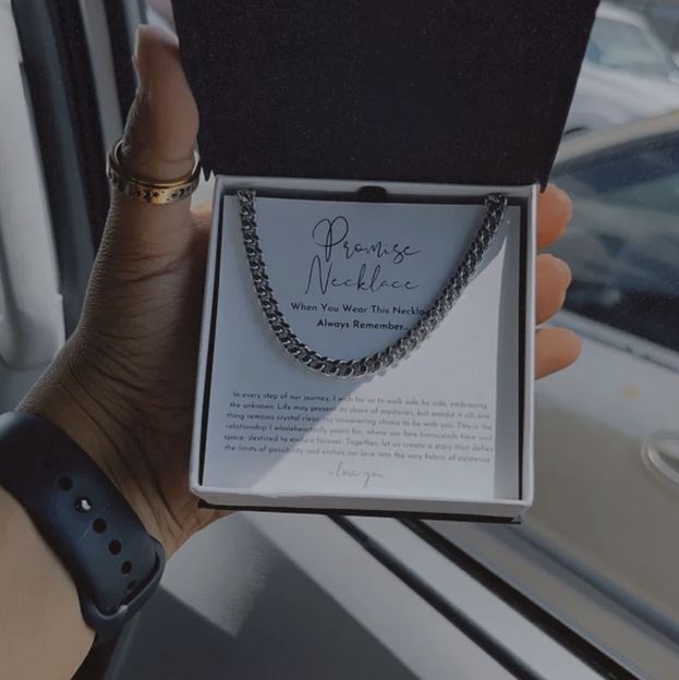 Customer photo review of Boyfriend Gift, Gifts For Boyfriend