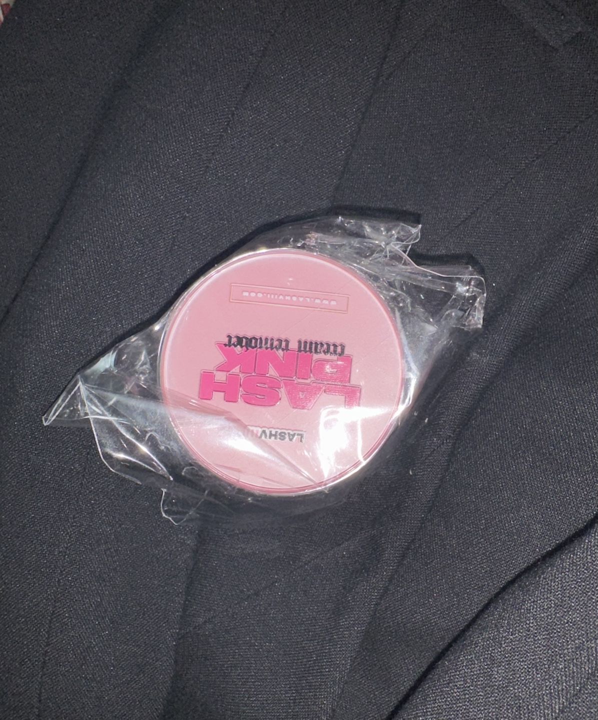 Customer photo review of Cream remover 30g