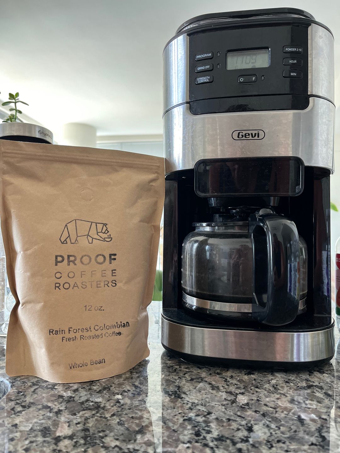 Customer photo review of Colombia - Rainforest Alliance