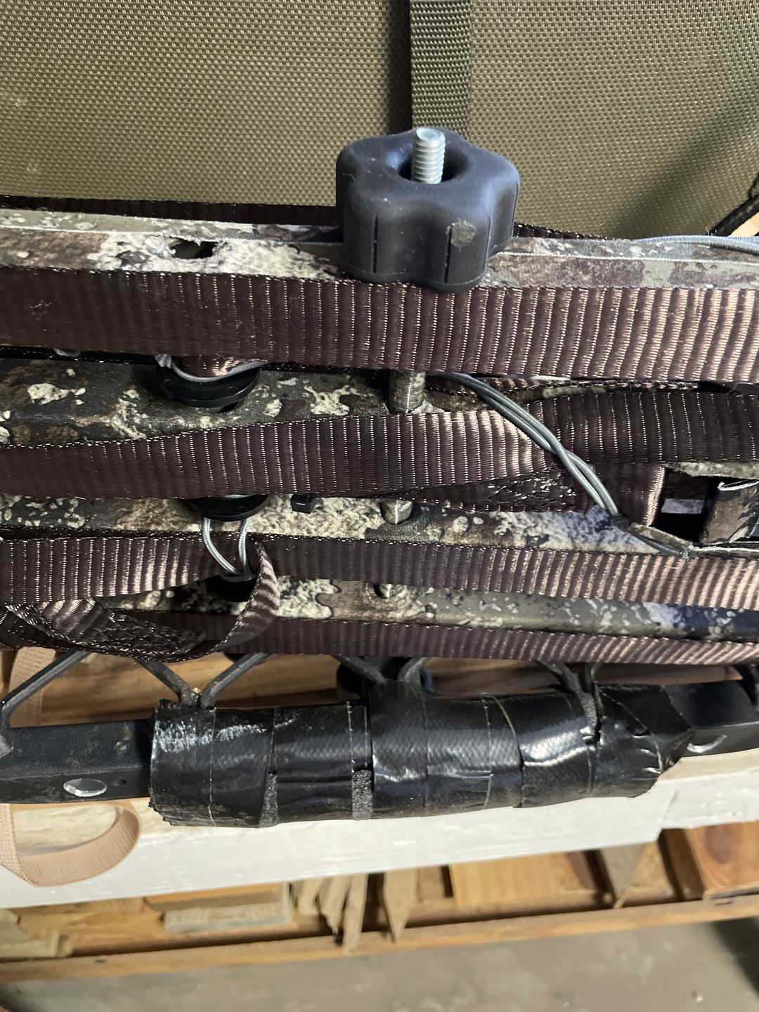 Customer photo review of BEAST GEAR STICK ATTACHMENT ROD