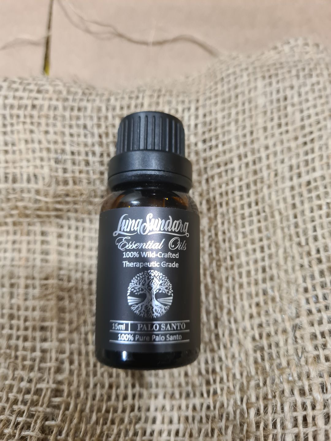 Customer photo review of Peruvian Palo Santo Essential Oil 100% Pure Wildcrafted