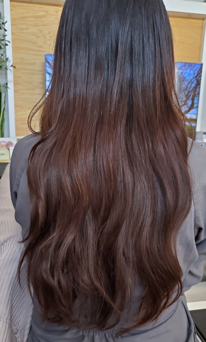 Customer photo review of Shampoo Hair Bar Native Essence™ Unscented *Normal to Dry Hair Types*