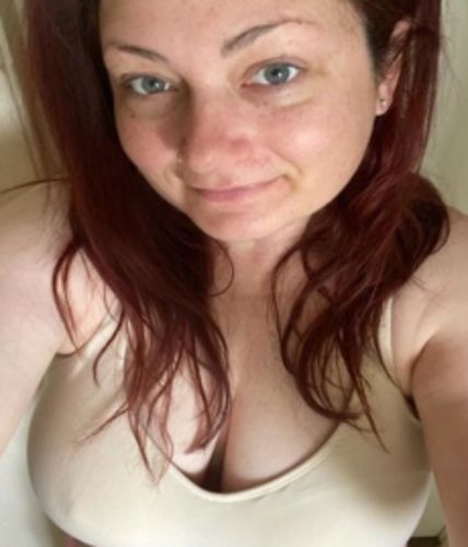 Customer photo review of Glammering® Premium Wireless Shaper Bra