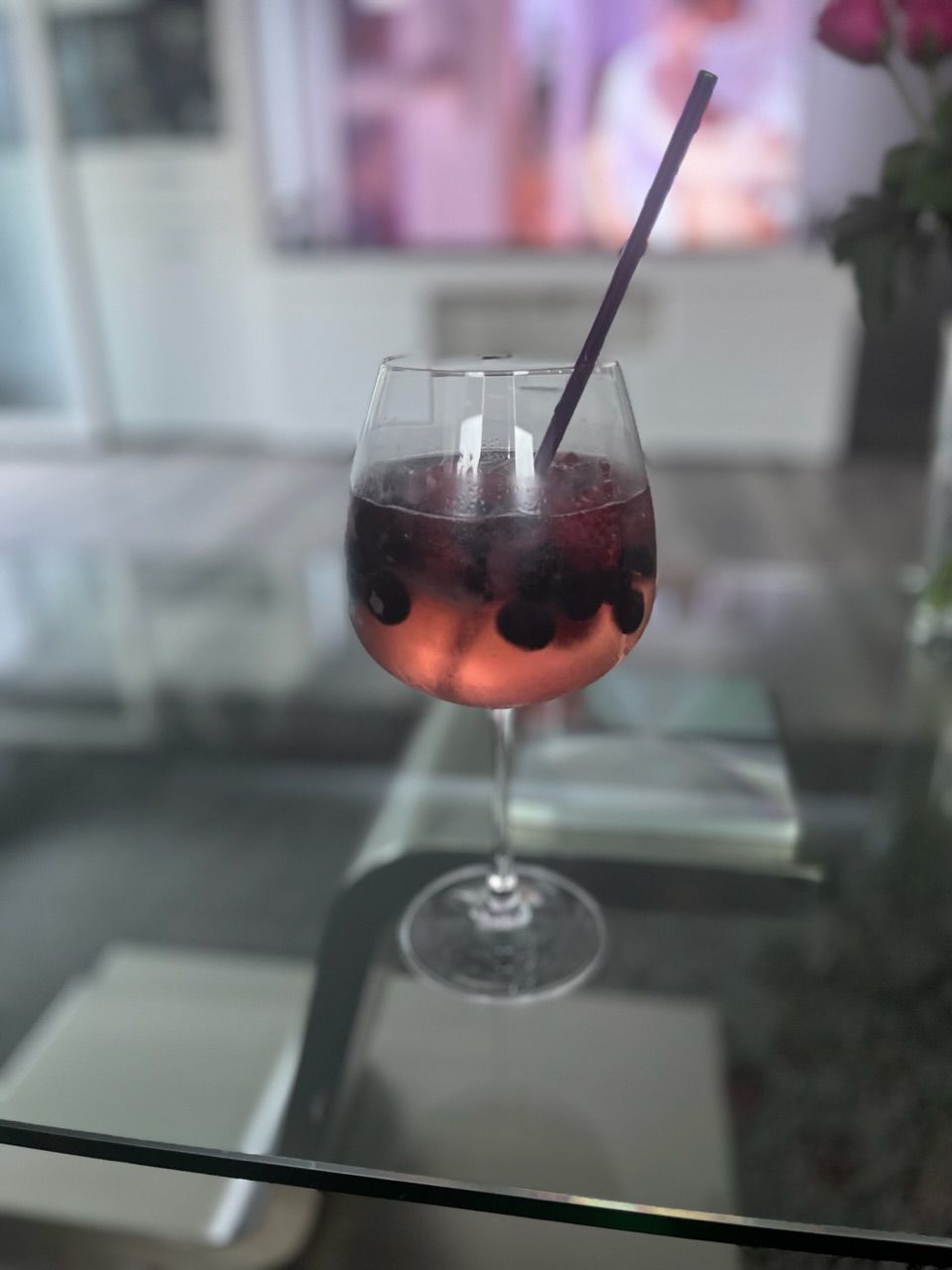 Customer photo review of VinTonic Rosé  0,75 L