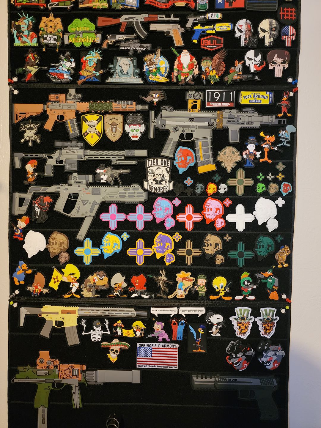 Customer photo review of MP9N Full Size