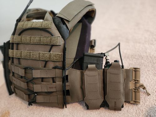 Customer photo review of AR 3 FINGER ELASTIC 2/3 CELL TUBES KIT