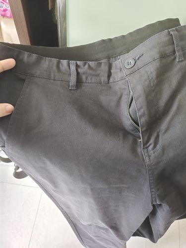 Customer photo review of Advanced Chino Pants 2.0