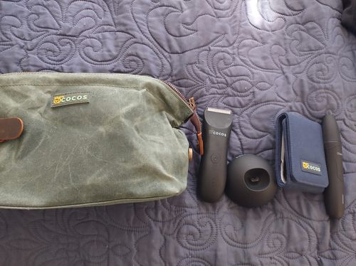 Customer photo review of THE CRACK PACK - LIMITED EDITION