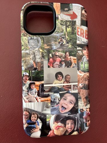 Customer photo review of Custom - iPhone 14