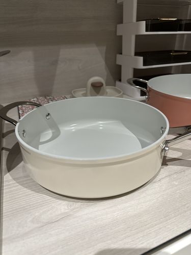 Customer photo review of Cosmo Mini Pan