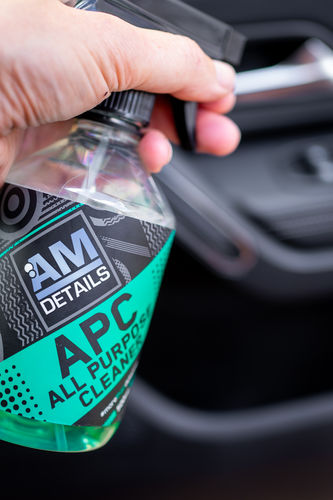 Customer photo review of AM APC - Powerful All Purpose Cleaner