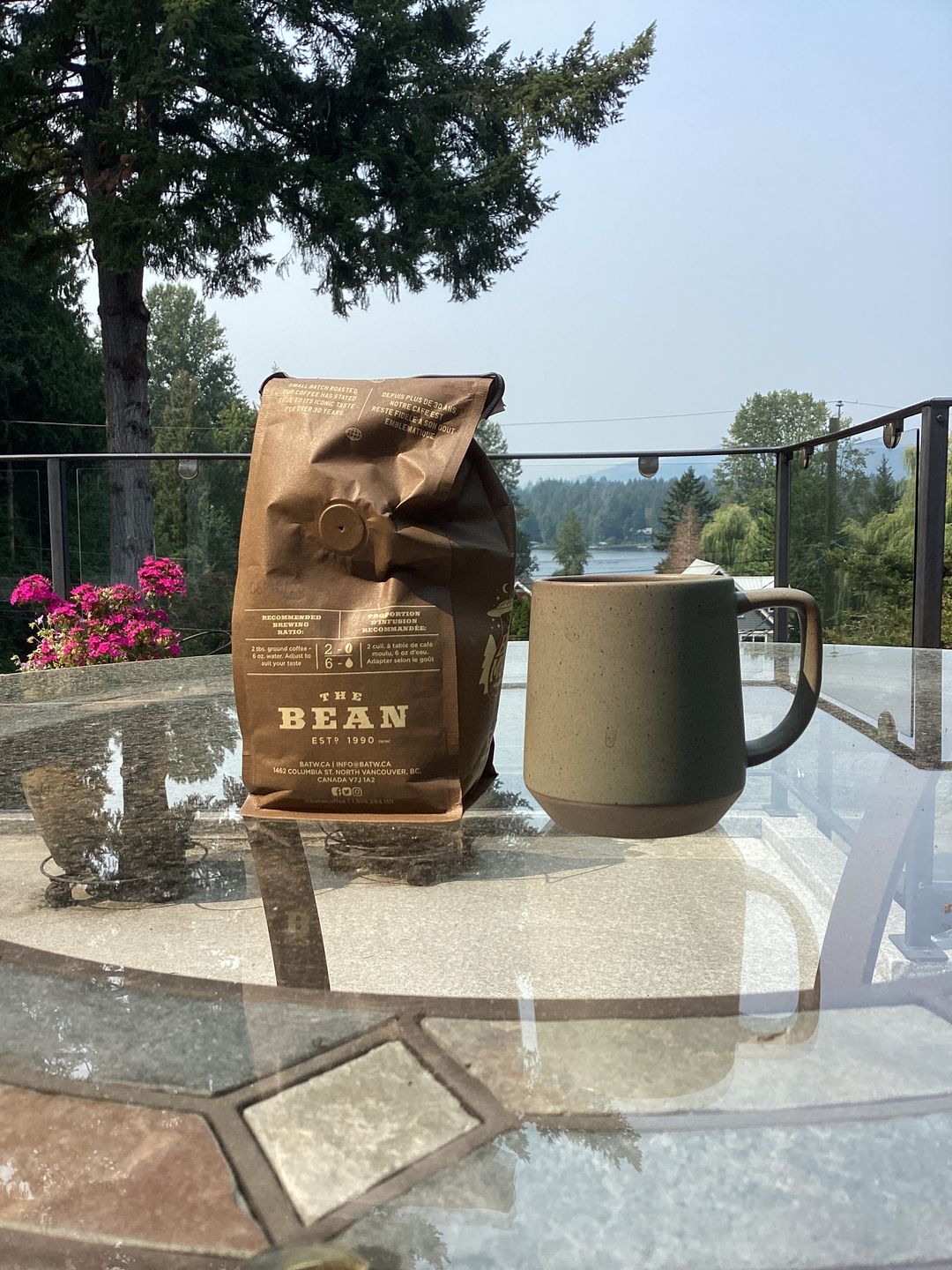 Customer photo review of Black Mountain