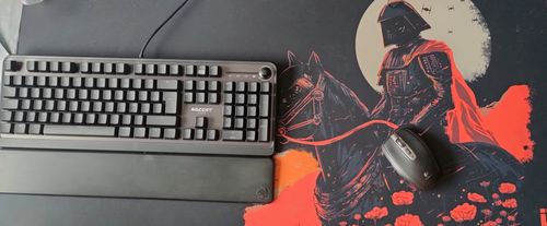 Customer photo review of Dark Samurai 2