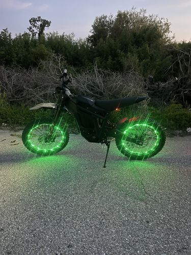 Customer photo review of Talaria Sting MX3