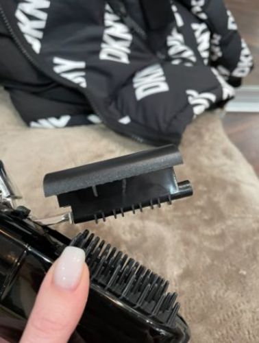 Customer photo review of STYLISHQUEEN - Haarspliss Trimmer + Gratis E-Book