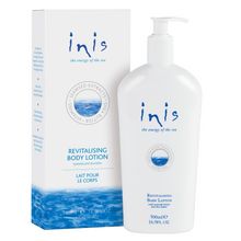 Customer photo review of Inis Large Pump Bottle Revitalising Body Lotion 500ml/16.9 fl. oz