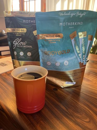 Customer photo review of Single Servings Travel Bundle