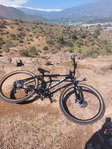 Customer photo review of Bicicleta Mountain Bike Ragnar 10 Aro 29