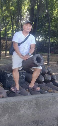 Customer photo review of Lehja™ Hand Forged 8" Chef’s knife