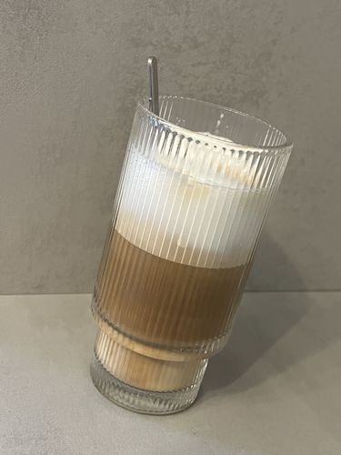 Customer photo review of RIFFLE GLASS LONG | PARIS