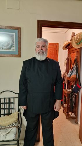 Customer photo review of Star Wars Imperial Officer Star Wars Offizier Uniform Kostüm Deluxe Aktualisierte Version