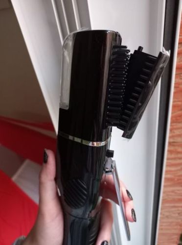 Customer photo review of STYLISHQUEEN - Haarspliss Trimmer + Gratis E-Book