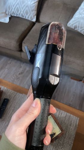 Customer photo review of STYLISHQUEEN - Haarspliss Trimmer + Gratis E-Book