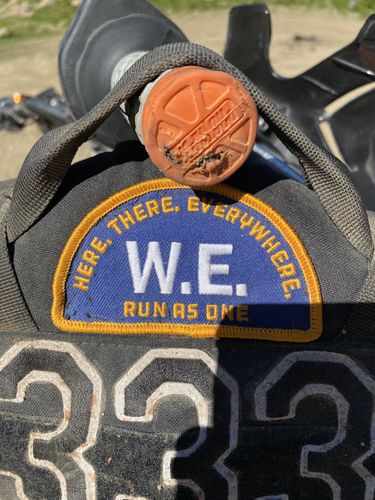 Customer photo review of Natural Selection Multi-Patch Pack