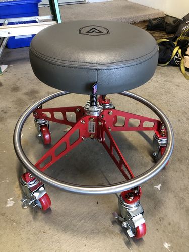 Customer photo review of ROBUST STEEL MAX