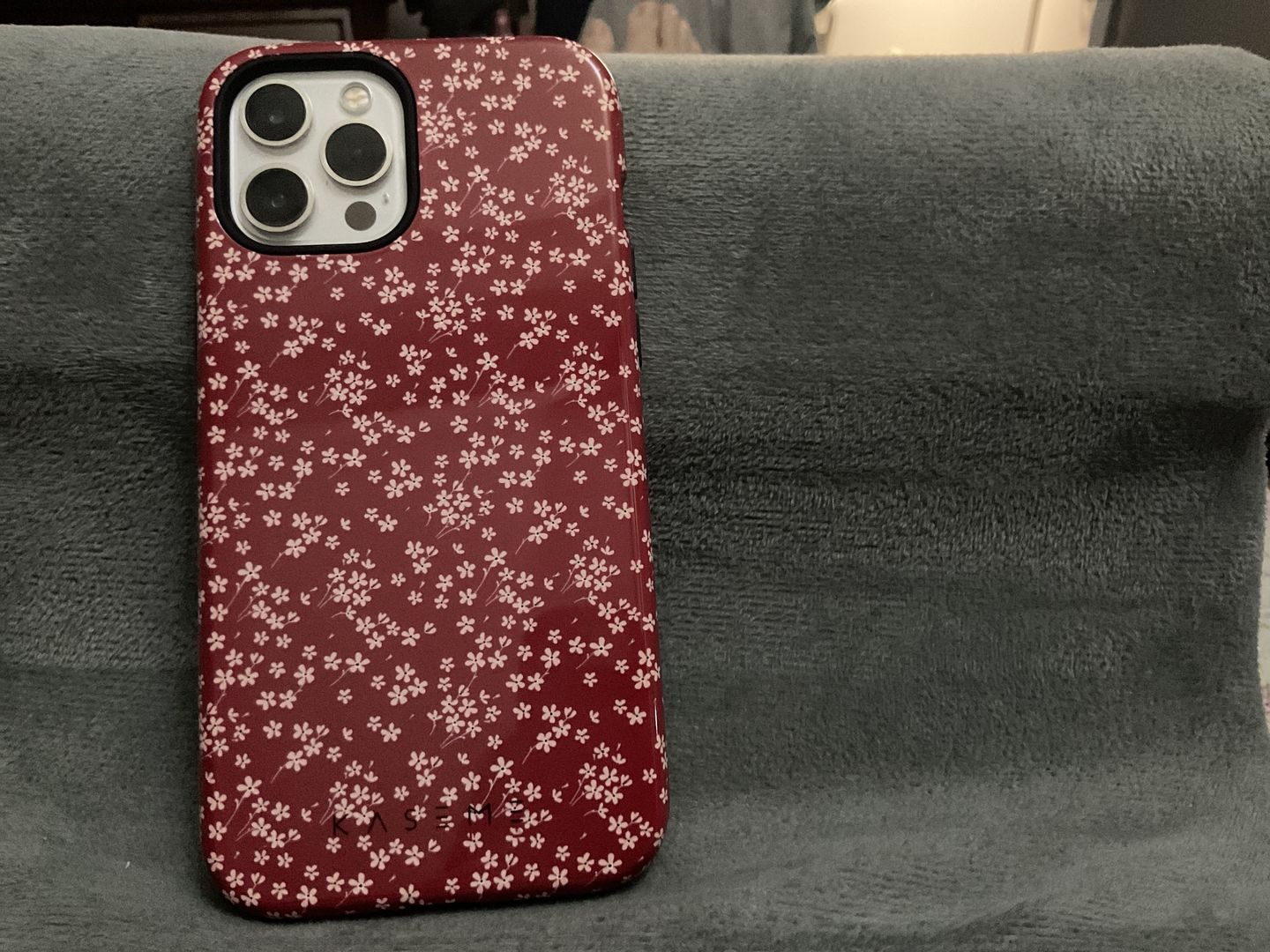 Customer photo review of Posy magenta