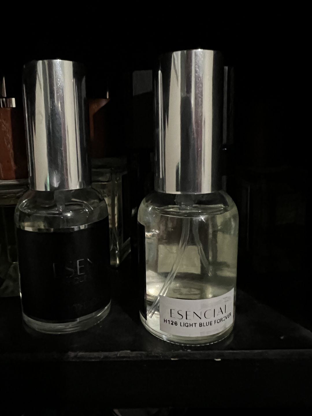 Customer photo review of H126 Inspirado en: Light Blue Forever pour Homme - Dolce & Gabbana