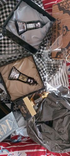 Customer photo review of Black N Gold | Premium Attars | 12ml