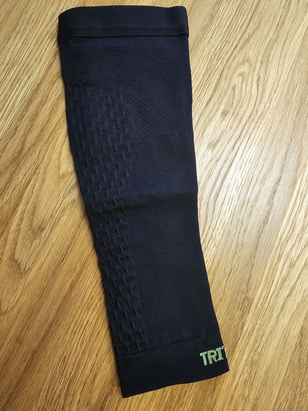 Customer photo review of eXtend High – Kompressiohihat - Musta - x2