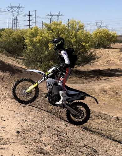 Customer photo review of THE PACK VEST