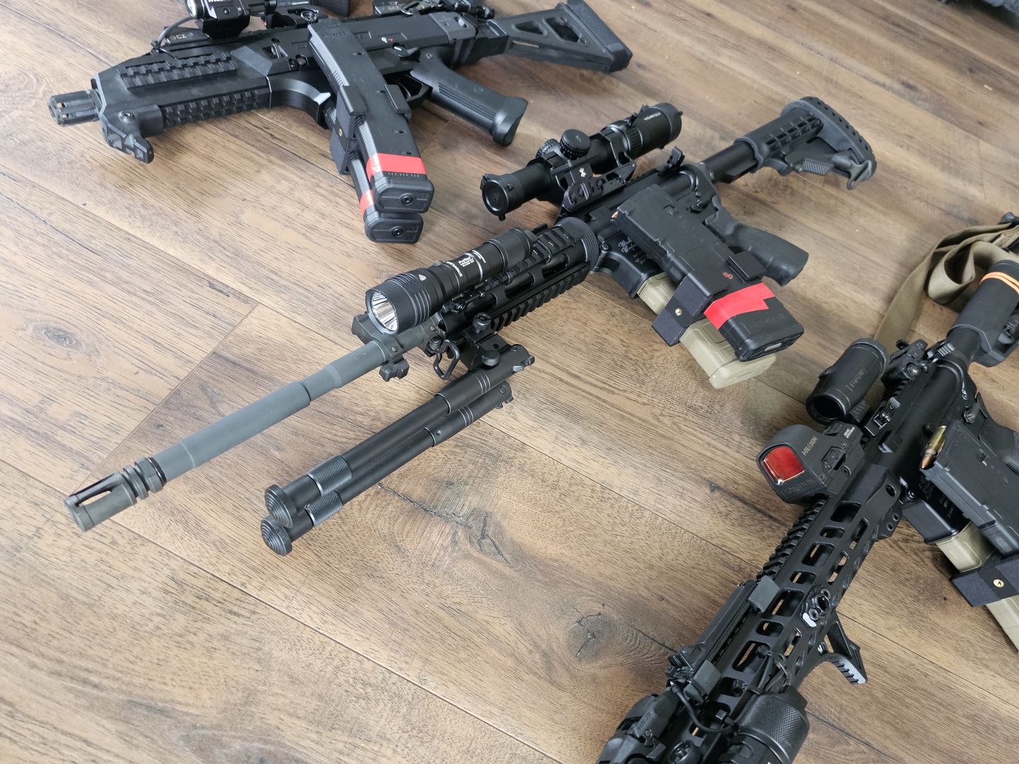 Customer photo review of AR-15 Mag Coupler