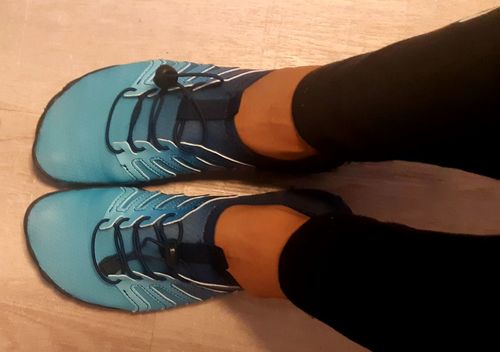 Customer photo review of Runner Pro 2.0 - gesunde & bequeme Barfußschuhe