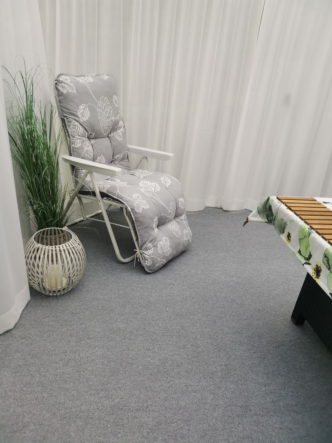 Customer photo review of Dry Step® Termomatto 100 cm, metritavara
