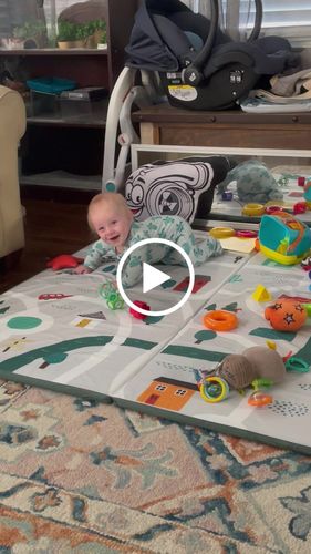 Customer video review of Woodland Train · Maxi