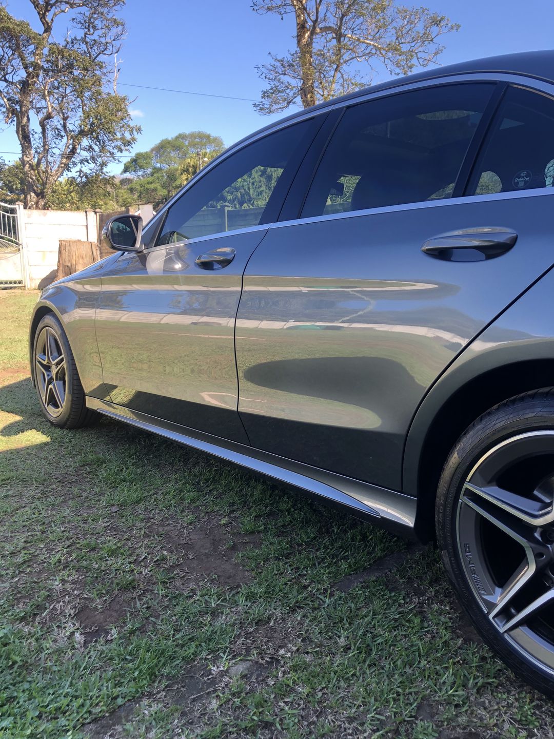 Customer photo review of One Step - Swirl and Scratch Remover