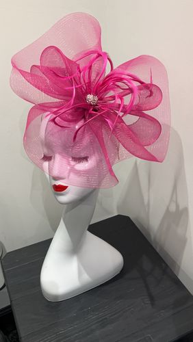 Customer photo review of Plain Woven Crin Braid 15cm x 1m BR025