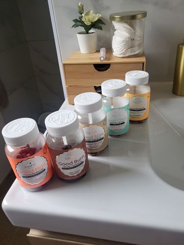 Customer photo review of Good Slim Boost Minceur - Perte de poids