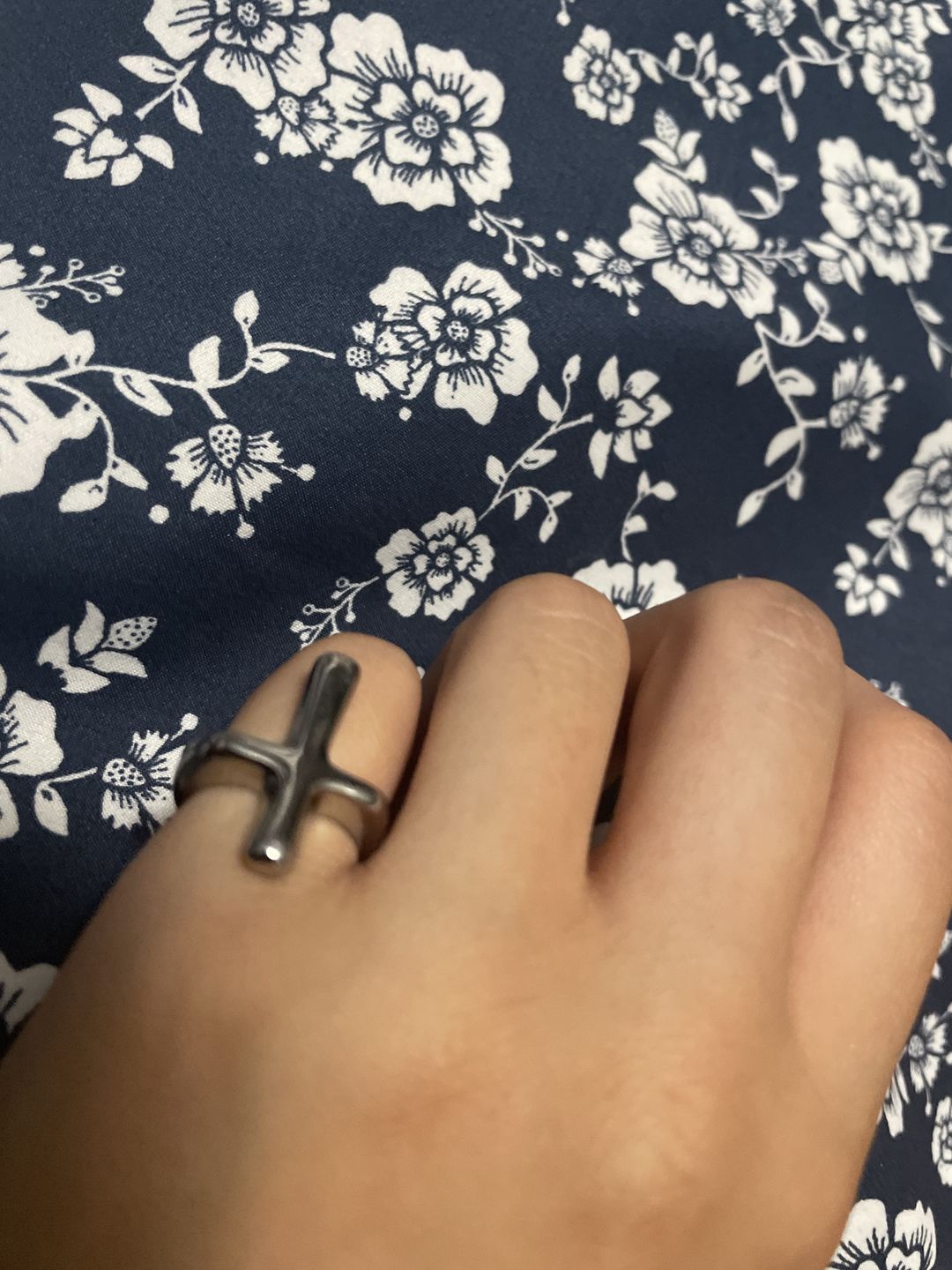 Customer photo review of CROSS RING
